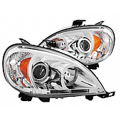 ANZO USA Headlight Assembly 121189