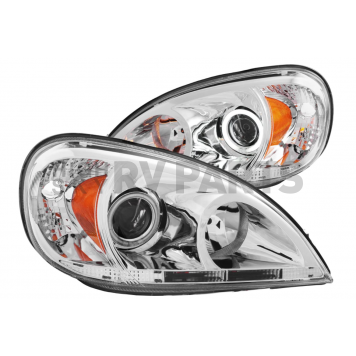 ANZO USA Headlight Assembly 121189-1
