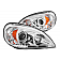 ANZO USA Headlight Assembly 121189