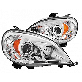 ANZO USA Headlight Assembly 121189