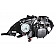 ANZO USA Headlight Assembly 121189