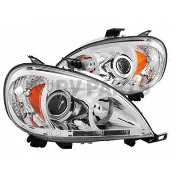 ANZO USA Headlight Assembly 121189