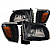 ANZO USA Headlight Assembly 121190