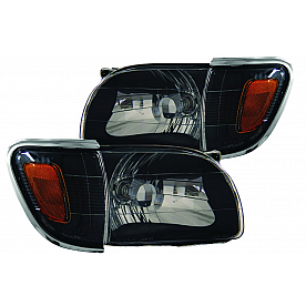 ANZO USA Headlight Assembly 121190