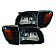 ANZO USA Headlight Assembly 121190