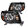 ANZO USA Headlight Assembly 121191