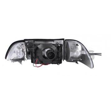 ANZO USA Headlight Assembly 121192-1