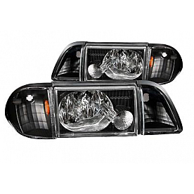 ANZO USA Headlight Assembly 121192