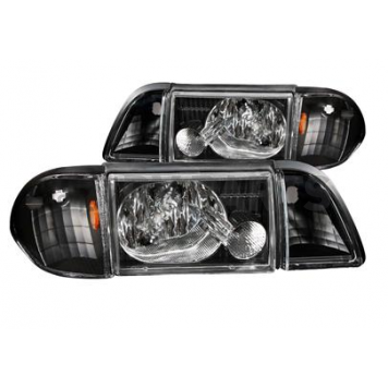 ANZO USA Headlight Assembly 121192