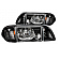 ANZO USA Headlight Assembly 121192
