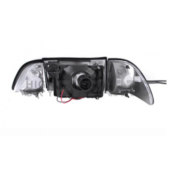ANZO USA Headlight Assembly 121195-1