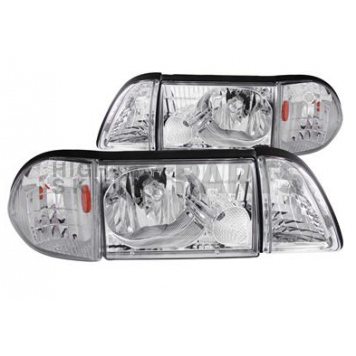 ANZO USA Headlight Assembly 121195