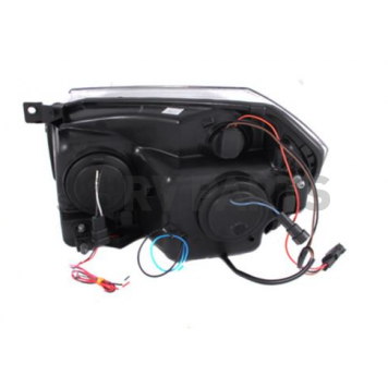 ANZO USA Headlight Assembly 121219-1