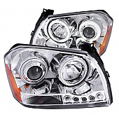 ANZO USA Headlight Assembly 121219