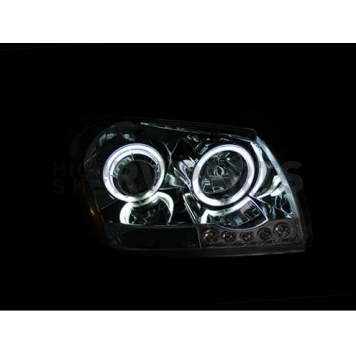ANZO USA Headlight Assembly 121219-2