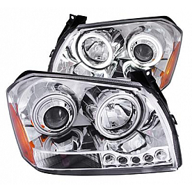 ANZO USA Headlight Assembly 121219