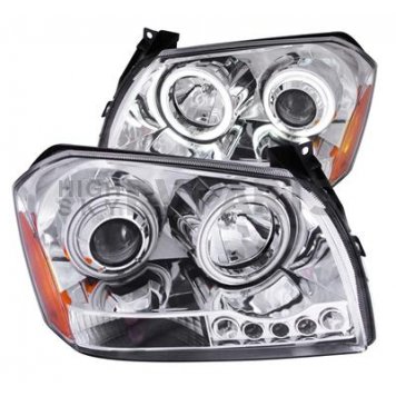ANZO USA Headlight Assembly 121219