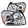 ANZO USA Headlight Assembly 121219