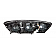 ANZO USA Headlight Assembly 121221