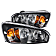 ANZO USA Headlight Assembly 121221