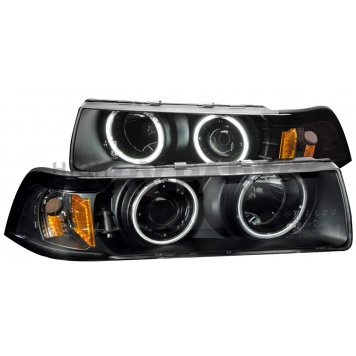 ANZO USA Headlight Assembly 121265-2