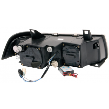 ANZO USA Headlight Assembly 121265-1