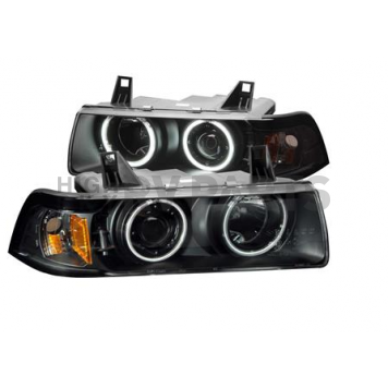 ANZO USA Headlight Assembly 121265