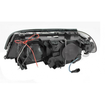 ANZO USA Headlight Assembly 121268-1