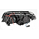 ANZO USA Headlight Assembly 121268