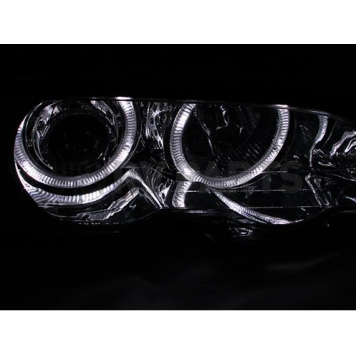 ANZO USA Headlight Assembly 121268-2