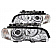 ANZO USA Headlight Assembly 121268