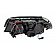ANZO USA Headlight Assembly 121269