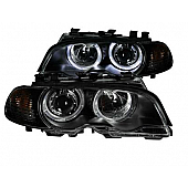 ANZO USA Headlight Assembly 121269