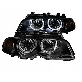 ANZO USA Headlight Assembly 121269