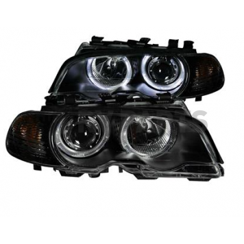 ANZO USA Headlight Assembly 121269