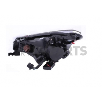 ANZO USA Headlight Assembly 121272-1