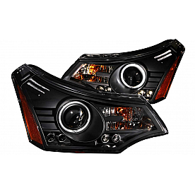 ANZO USA Headlight Assembly 121272