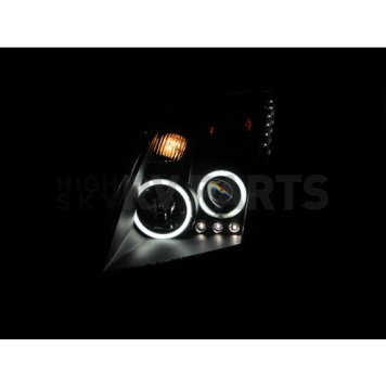 ANZO USA Headlight Assembly 121276-2