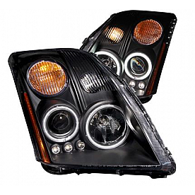 ANZO USA Headlight Assembly 121276