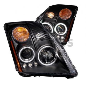 ANZO USA Headlight Assembly 121276