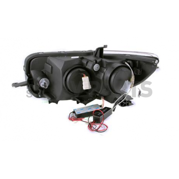 ANZO USA Headlight Assembly 121280-1