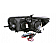 ANZO USA Headlight Assembly 121280