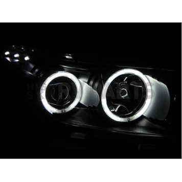 ANZO USA Headlight Assembly 121280-2