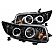 ANZO USA Headlight Assembly 121280