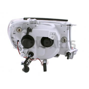 ANZO USA Headlight Assembly 121281-1