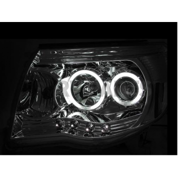 ANZO USA Headlight Assembly 121281-2