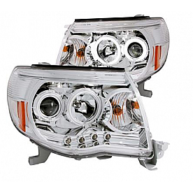 ANZO USA Headlight Assembly 121281