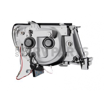 ANZO USA Headlight Assembly 121282-1