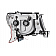 ANZO USA Headlight Assembly 121282