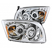 ANZO USA Headlight Assembly 121287